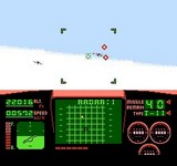 une photo d'Ã©cran de Top Gun sur Nintendo Nes